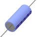 MAL203137221E3 by Vishay Beyschlag/Draloric/BC Components - ALUMIN CAP 220UF 40V AXIAL