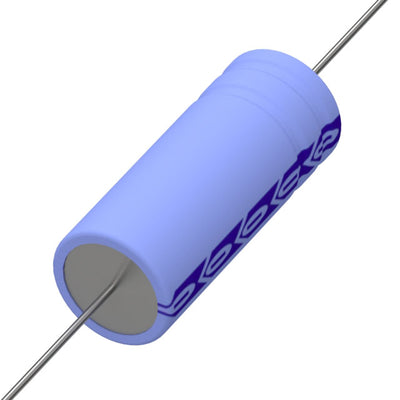 MAL203138101E3 by Vishay Beyschlag/Draloric/BC Components - ALUMIN CAP 100UF 63V AXIAL
