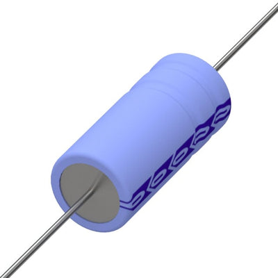 MAL203139229E3 by Vishay Beyschlag/Draloric/BC Components - ALUMIN CAP 22UF 100V AXIAL