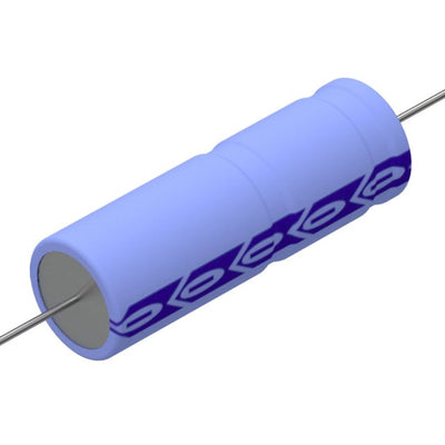 MAL204221229E3 by Vishay Beyschlag/Draloric/BC Components - ALUMIN CAP 22UF 160V AXIAL