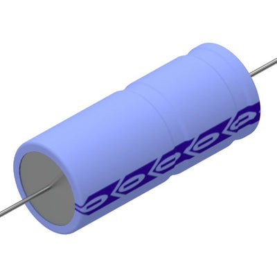 MAL204223229E3 by Vishay Beyschlag/Draloric/BC Components - ALUMIN CAP 22UF 250V AXIAL
