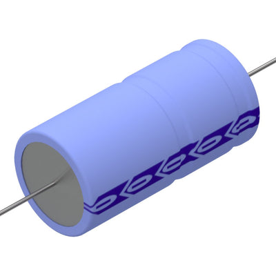 MAL204225229E3 by Vishay Beyschlag/Draloric/BC Components - ALUMIN CAP 22UF 350V AXIAL