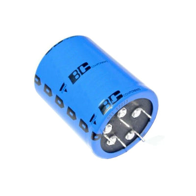 MAL209534182E3 by Vishay Beyschlag/Draloric/BC Components - ALUMIN CAP 1800UF 20% 420V SNAP