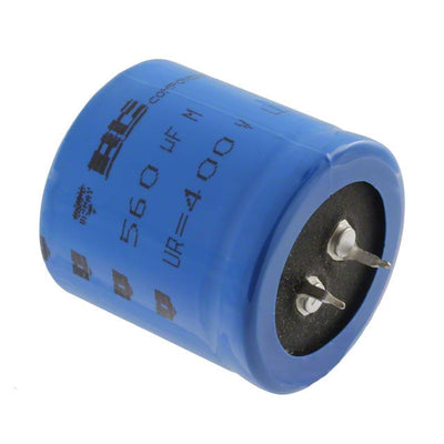 MAL209324471E3 by Vishay Beyschlag/Draloric/BC Components - ALUMIN CAP 470UF 20% 420V SNAP