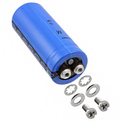 MAL210117333E3 by Vishay Beyschlag/Draloric/BC Components - ALUMIN CAP 33000UF 20% 40V SCREW