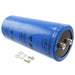 MAL210146105E3 by Vishay Beyschlag/Draloric/BC Components - ALUMIN CAP 1F 20% 25V SCREW