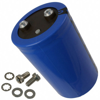 MAL210212682E3 by Vishay Beyschlag/Draloric/BC Components - ALUMIN CAP 6800UF 20% 200V SCREW