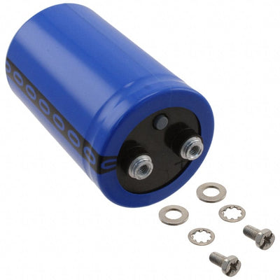 MAL210118223E3 by Vishay Beyschlag/Draloric/BC Components - ALUMIN CAP 22000UF 20% 63V SCREW