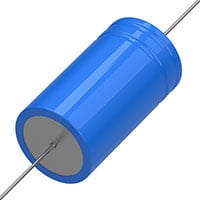 MAL211914152E3 by Vishay Beyschlag/Draloric/BC Components - ALUMIN CAP 1500UF 10V AXIAL