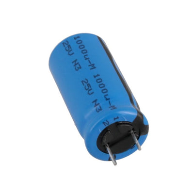 MAL213666102E3 by Vishay Beyschlag/Draloric/BC Components - ALUMIN CAP 1000UF 20% 25V RADIAL