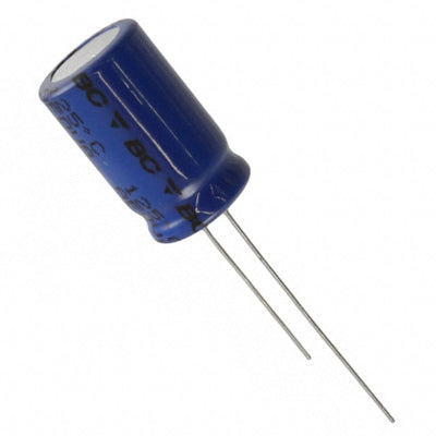 MAL214239221E3 by Vishay Beyschlag/Draloric/BC Components - ALUMIN CAP 220UF 20% 100V RADIAL