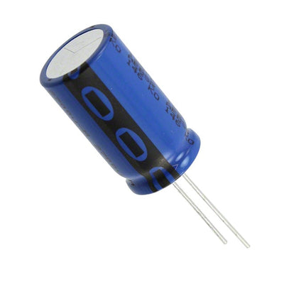 MAL214631102E3 by Vishay Beyschlag/Draloric/BC Components - ALUMIN CAP 1000UF 20% 50V RADIAL