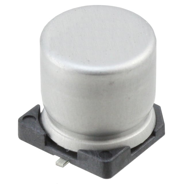 MAL214097112E3 by Vishay Beyschlag/Draloric/BC Components - ALUMIN CAP 330UF 20% 50V SMD