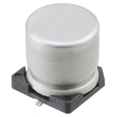 MAL214097103E3 by Vishay Beyschlag/Draloric/BC Components - ALUMIN CAP 47UF 20% 50V SMD