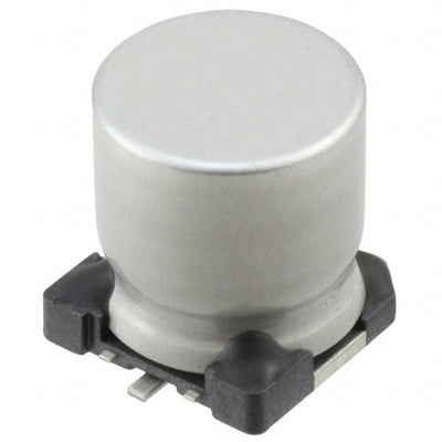 MAL214699107E3 by Vishay Beyschlag/Draloric/BC Components - ALUMIN CAP 330UF 20% 50V SMD