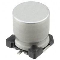 MAL214699604E3 by Vishay Beyschlag/Draloric/BC Components - ALUMIN CAP 680UF 20% 25V SMD