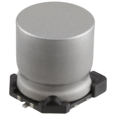 MAL214699109E3 by Vishay Beyschlag/Draloric/BC Components - ALUMIN CAP 680UF 20% 50V SMD