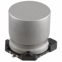 MAL214699606E3 by Vishay Beyschlag/Draloric/BC Components - ALUMIN CAP 1500UF 20% 25V SMD