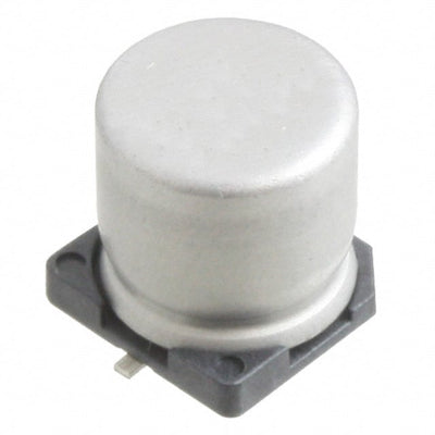 MAL215099001E3 by Vishay Beyschlag/Draloric/BC Components - ALUMIN CAP 220UF 20% 35V SMD
