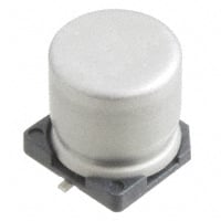 MAL215099501E3 by Vishay Beyschlag/Draloric/BC Components - ALUMIN CAP 470UF 20% 16V SMD
