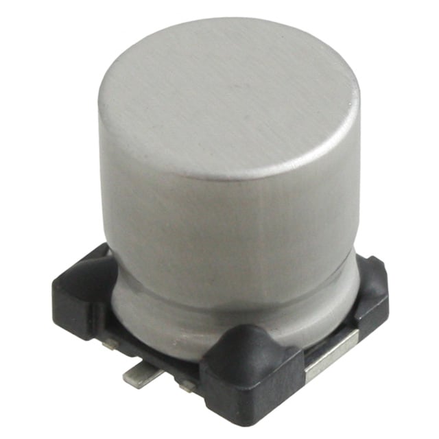 MAL215099314E3 by Vishay Beyschlag/Draloric/BC Components - ALUMIN CAP 6800UF 20% 6.3V SMD