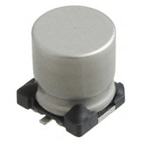 MAL215097701E3 by Vishay Beyschlag/Draloric/BC Components - ALUMIN CAP 47UF 20% 80V SMD
