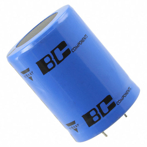MAL215919181E3 by Vishay Beyschlag/Draloric/BC Components - ALUMIN CAP 180UF 20% 500V SNAP
