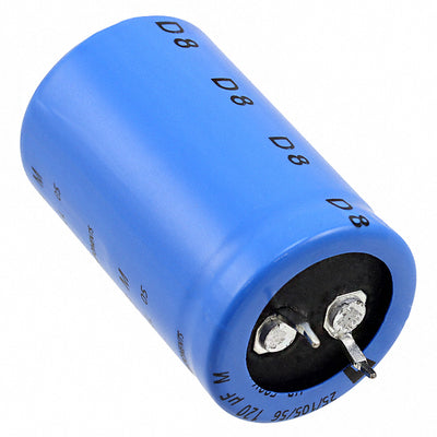 MAL215959121E3 by Vishay Beyschlag/Draloric/BC Components - ALUMIN CAP 120UF 20% 500V SNAP