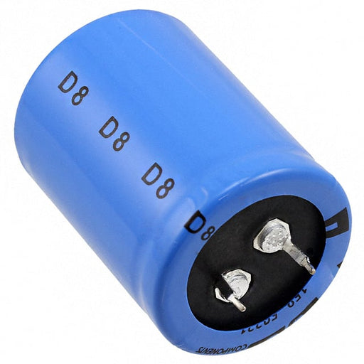 MAL215947221E3 by Vishay Beyschlag/Draloric/BC Components - ALUMIN CAP 220UF 20% 450V SNAP