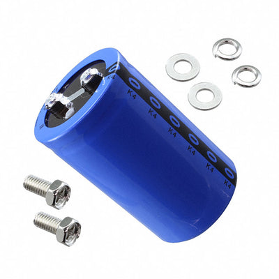 MAL250019222E3 by Vishay Beyschlag/Draloric/BC Components - ALUMIN CAP 2200UF 20% 500V SCREW