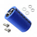MAL250019222E3 by Vishay Beyschlag/Draloric/BC Components - ALUMIN CAP 2200UF 20% 500V SCREW