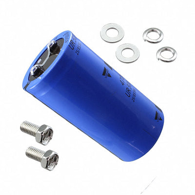 MAL250014152E3 by Vishay Beyschlag/Draloric/BC Components - ALUMIN CAP 1500UF 20% 420V SCREW