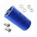 MAL250086222E3 by Vishay Beyschlag/Draloric/BC Components - ALUMIN CAP 2200UF 20% 400V SCREW