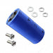 MAL250156392E3 by Vishay Beyschlag/Draloric/BC Components - ALUMIN CAP 3900UF 20% 400V SCREW