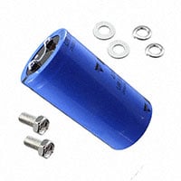 MAL250156332E3 by Vishay Beyschlag/Draloric/BC Components - ALUMIN CAP 3300UF 20% 400V SCREW