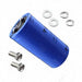 MAL250039562E3 by Vishay Beyschlag/Draloric/BC Components - ALUMIN CAP 5600UF 20% 500V SCREW