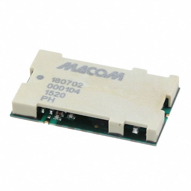 MAMG-001215-090L0L by MACOM Technology Solutions - IC RF AMP ISM 1.2GHZ-1.45GHZ LGA