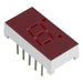 MAN3910A by onsemi - LED 7-SEG DISP CA RED RHDP .3