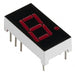 MAN4740A by onsemi - DISPLAY 7-SEG 0.4"" SGL RED 14DIP