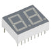 MAN6410 by onsemi - LED 7-SEG DUAL CA .56"" GRN RHDP