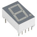 MAN6480 by onsemi - LED 7-SEG SGL CC GRN RHDP .56