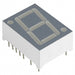 MAN8610 by onsemi - DISP 7SEG 0.8"" SGL ORG-RED 18DIP
