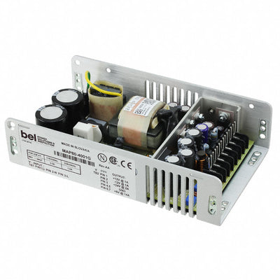 MAP80-4001G by Bel Power Solutions - AC/DC CNVRTR 5V 24V -12V 12V 80W