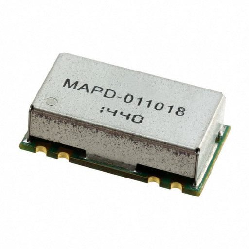 MAPD-011018 by MACOM Technology Solutions - RF PWR DIVIDER 5MHZ-250MHZ 6SMD
