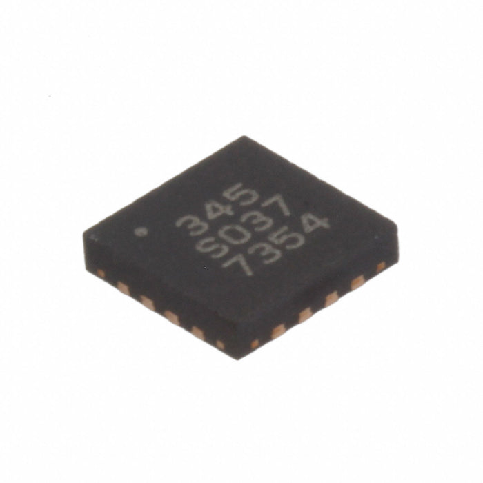 MASW-000834-13560T by MACOM Technology Solutions - IC RF SWITCH SPDT 6GHZ 16QFN