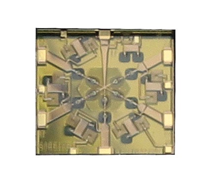 MASW-005102-13600W by MACOM Technology Solutions - IC RF SWITCH SP5T 18GHZ