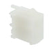 643411-1 by TE Connectivity AMP Connectors - CONNECTOR HDR 2POS 0.25 TIN PCB
