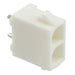 1586247-1 by TE Connectivity AMP Connectors - CONNECTOR HDR 2POS 0.25 TIN PCB