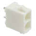 643412-1 by TE Connectivity AMP Connectors - CONNECTOR HDR 2POS 0.25 TIN PCB