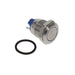 MAV0120/1D by Bulgin - PUSH SWITCH BUTTON SPST-NO 2A 36V